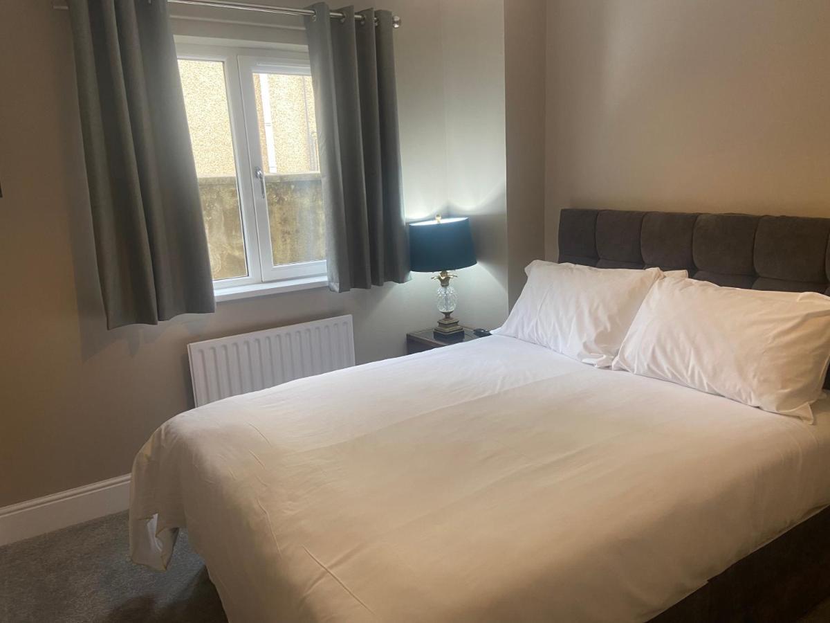 Bayview Apartments Ballygally  外观 照片