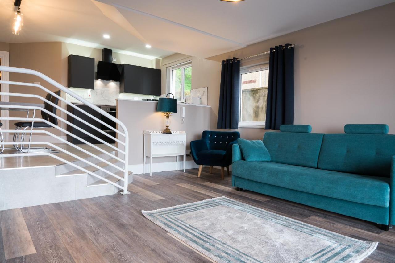 Bayview Apartments Ballygally  外观 照片