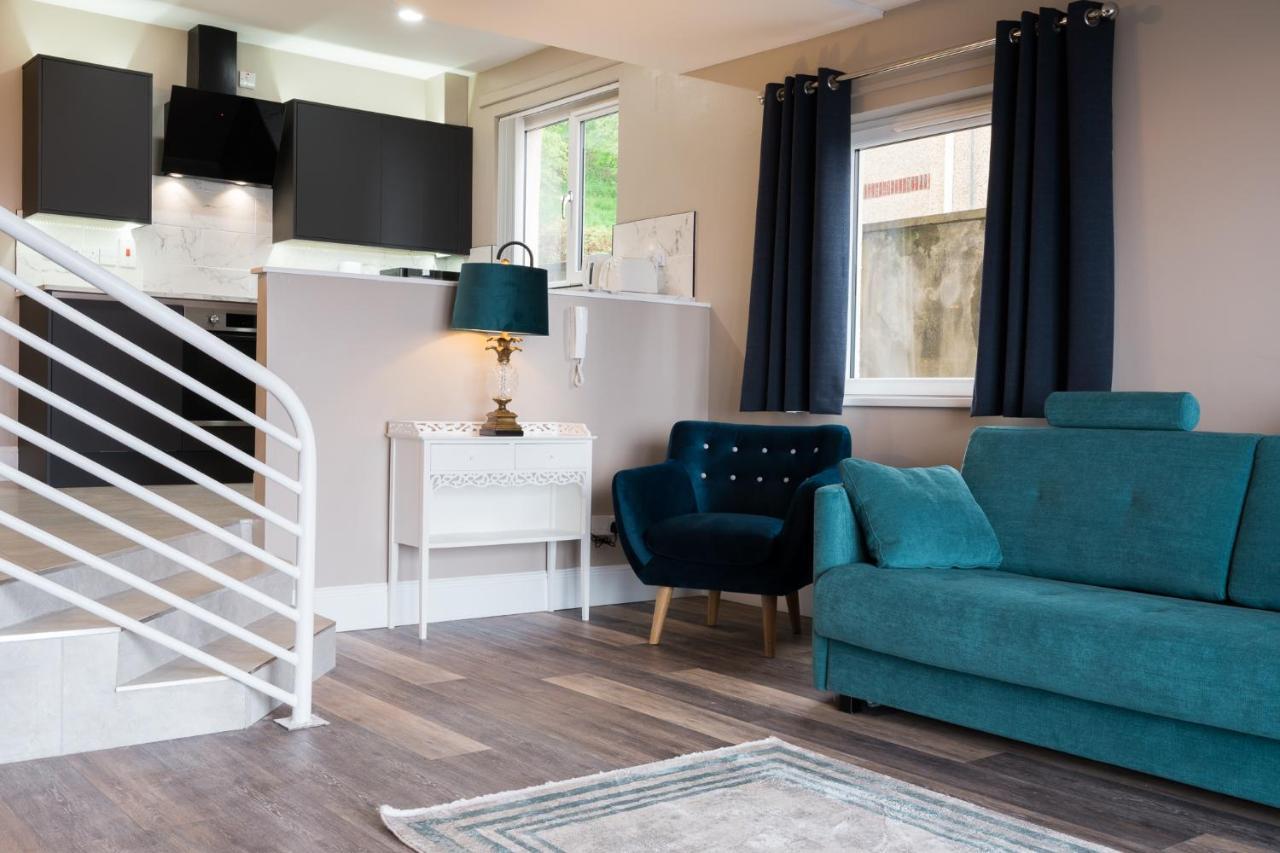 Bayview Apartments Ballygally  外观 照片
