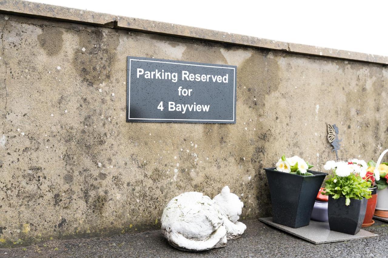 Bayview Apartments Ballygally  外观 照片
