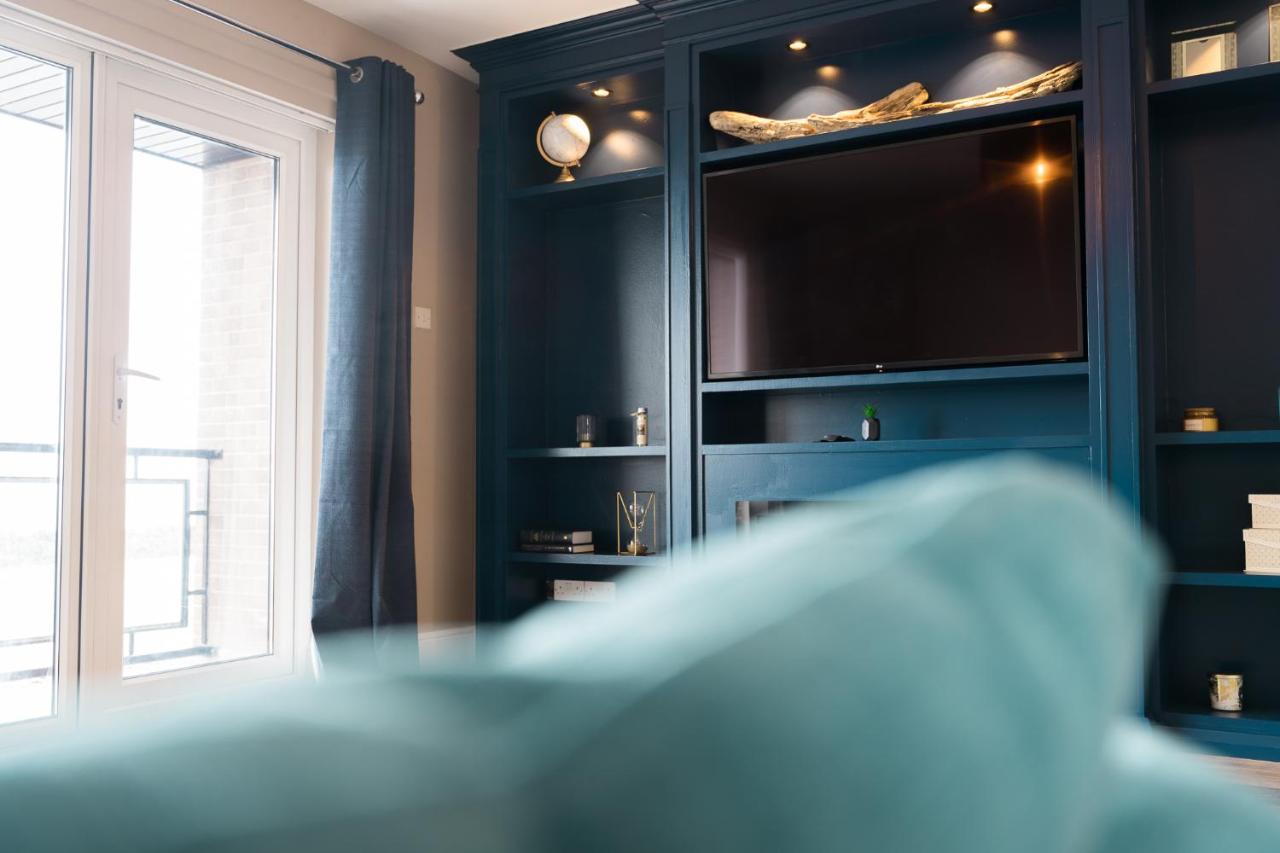 Bayview Apartments Ballygally  外观 照片