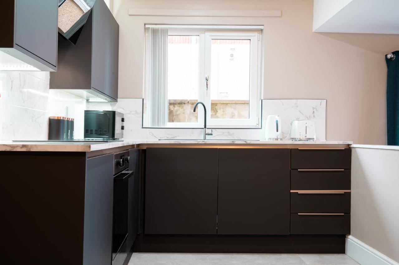 Bayview Apartments Ballygally  外观 照片