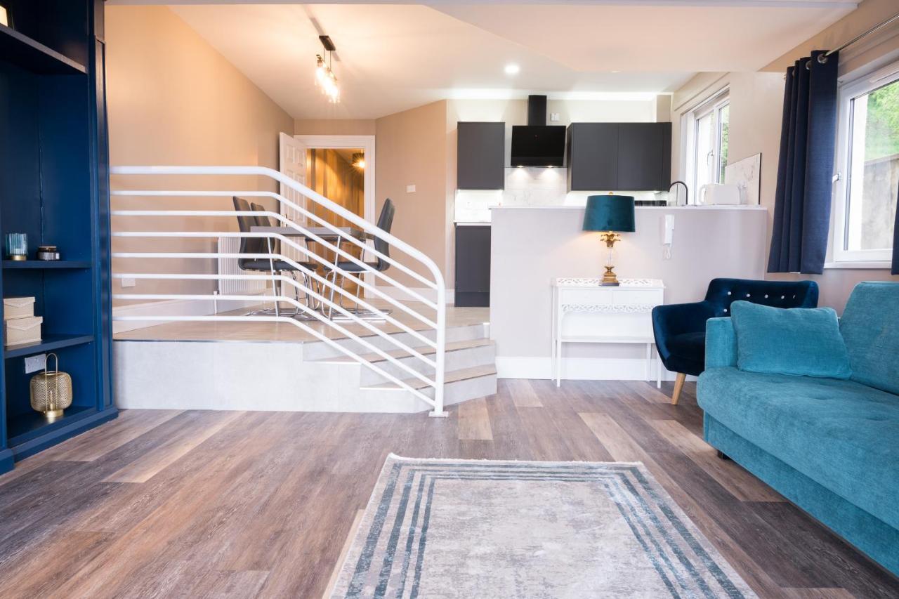 Bayview Apartments Ballygally  外观 照片